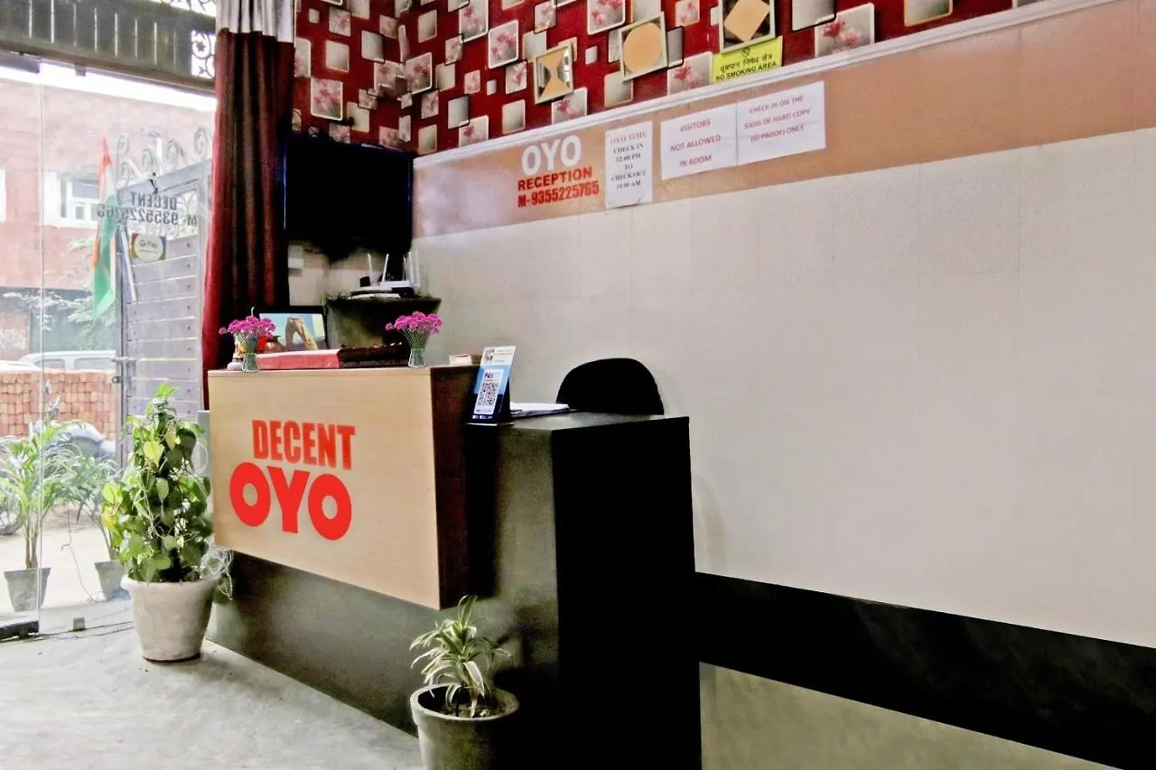Flagship Hotel Decent Stay Near Pvr Vikaspuri Delhi New Delhi India