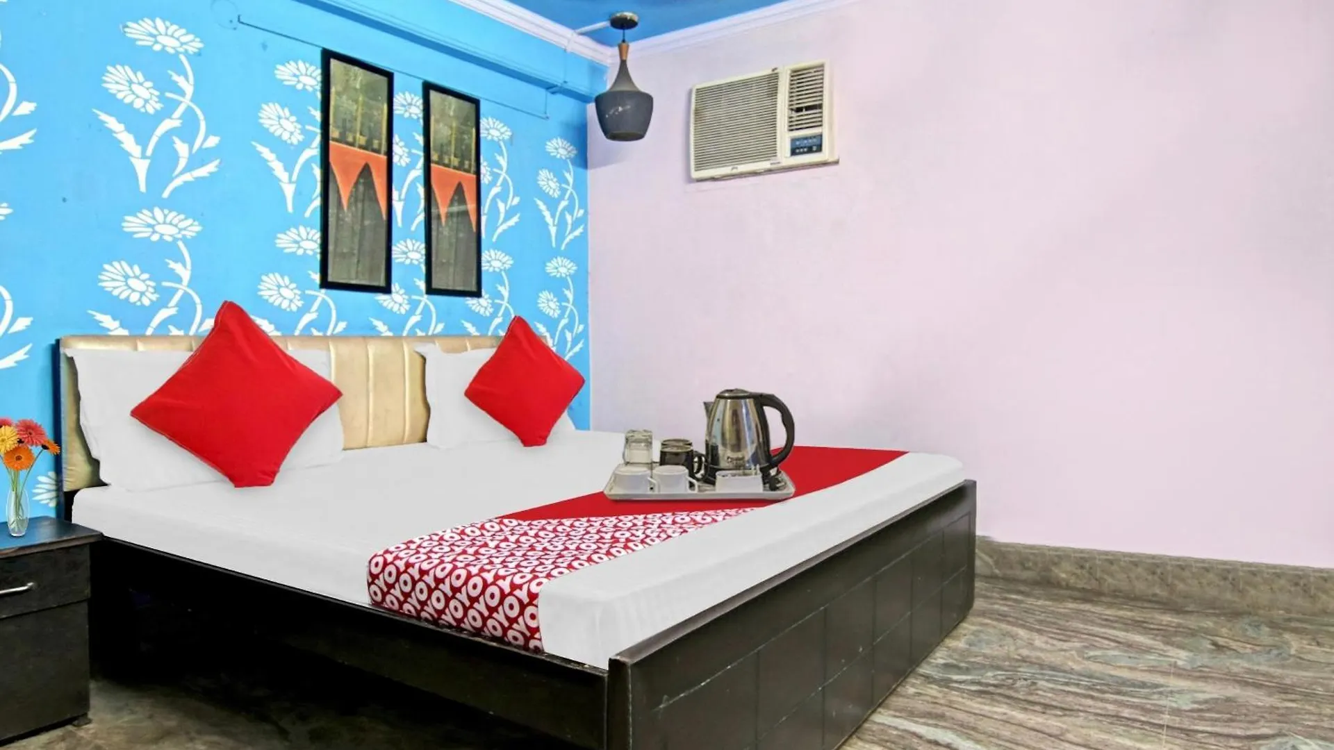 Flagship Hotel Decent Stay Near Pvr Vikaspuri Delhi New Delhi