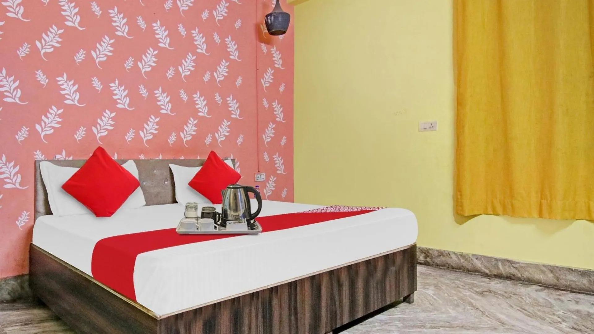 Flagship Hotel Decent Stay Near Pvr Vikaspuri Delhi New Delhi 3*,